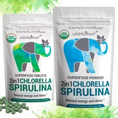 Non-GMO and gluten-free certification on packaging