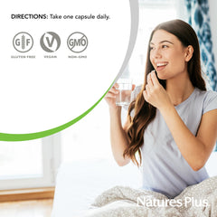 Organic superfoods base ingredients used in HER Journey