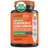 Organic turmeric 2115mg hero image