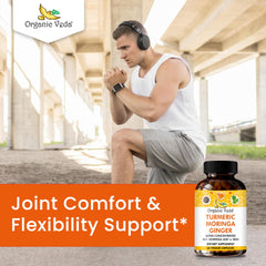 Certified facility seal and purity icons