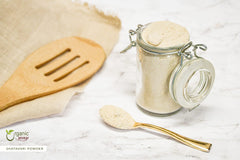 USDA and Kosher certified seal on label