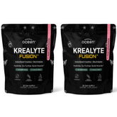 Organics Ocean Krealyte Fusion container with Pink Lemonade flavor, 60 servings