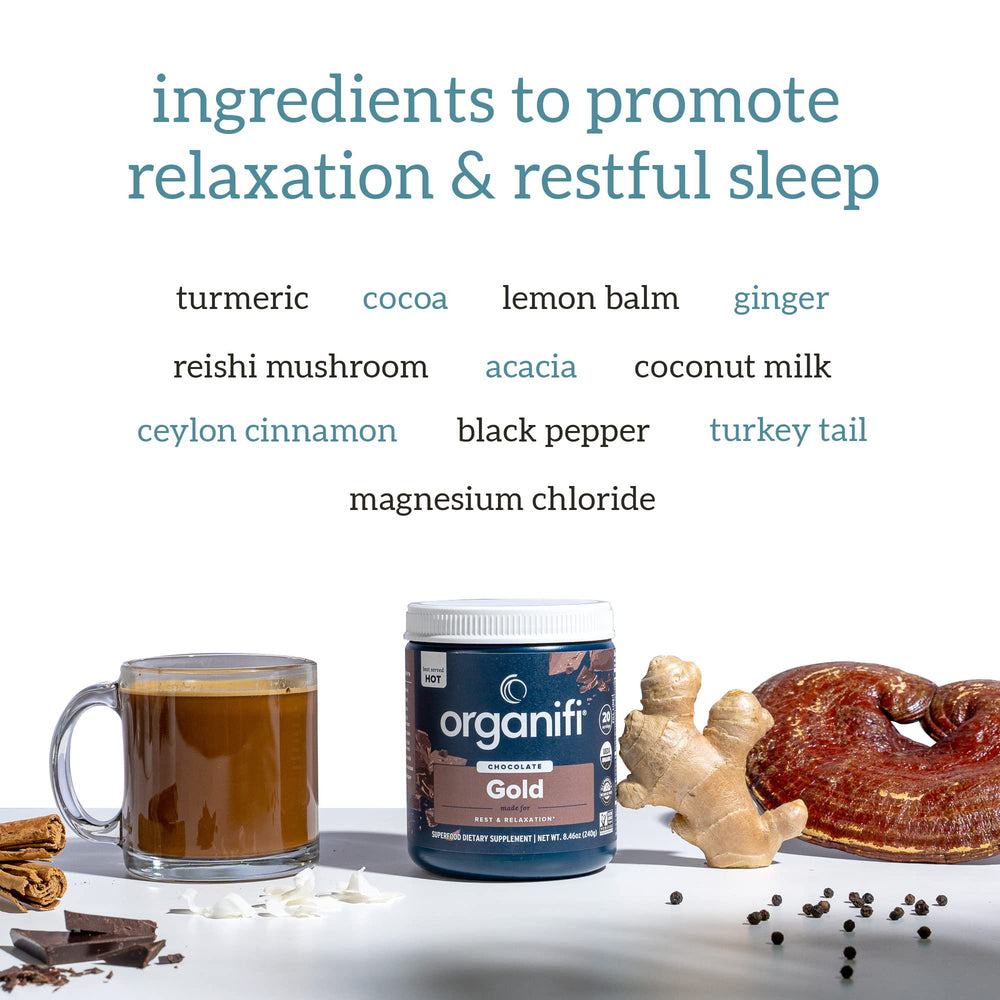 Golden milk with steam and cinnamon