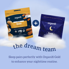 L-Theanine and GABA in Organifi Sleep
