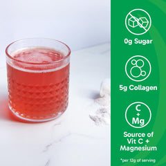 Bovine collagen powder for men and women