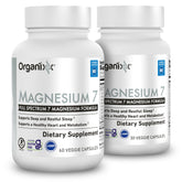 Organixx Magnesium Glycinate Sleep Support – 90 capsules hero image