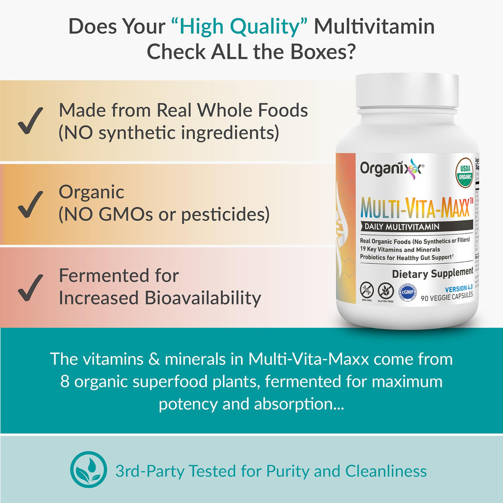 VegD3 and Orgen-Him high-bioavailability blends