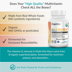 VegD3 and Orgen-Him high-bioavailability blends