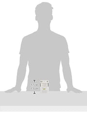 View of packaging highlighting no man-made materials