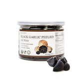 Orgnisulmte Canada Peeled Black Garlic cloves - premium quality