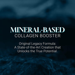 Glowing skin concept with Orgono Living Silica