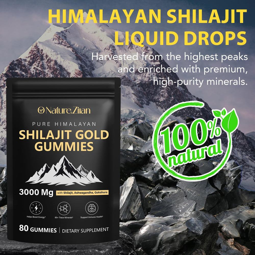 Origin of Shilajit from 18,000 feet altitude