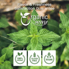 Origin Albania nettle leaf powder 1 lb