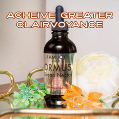 Exclusive composition of Ormus Ocean Nectar