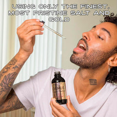 Thyroid support graphic for Ormus Ocean Nectar