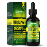 Orry's Vital Organic Chlorophyll Liquid Drops bottle
