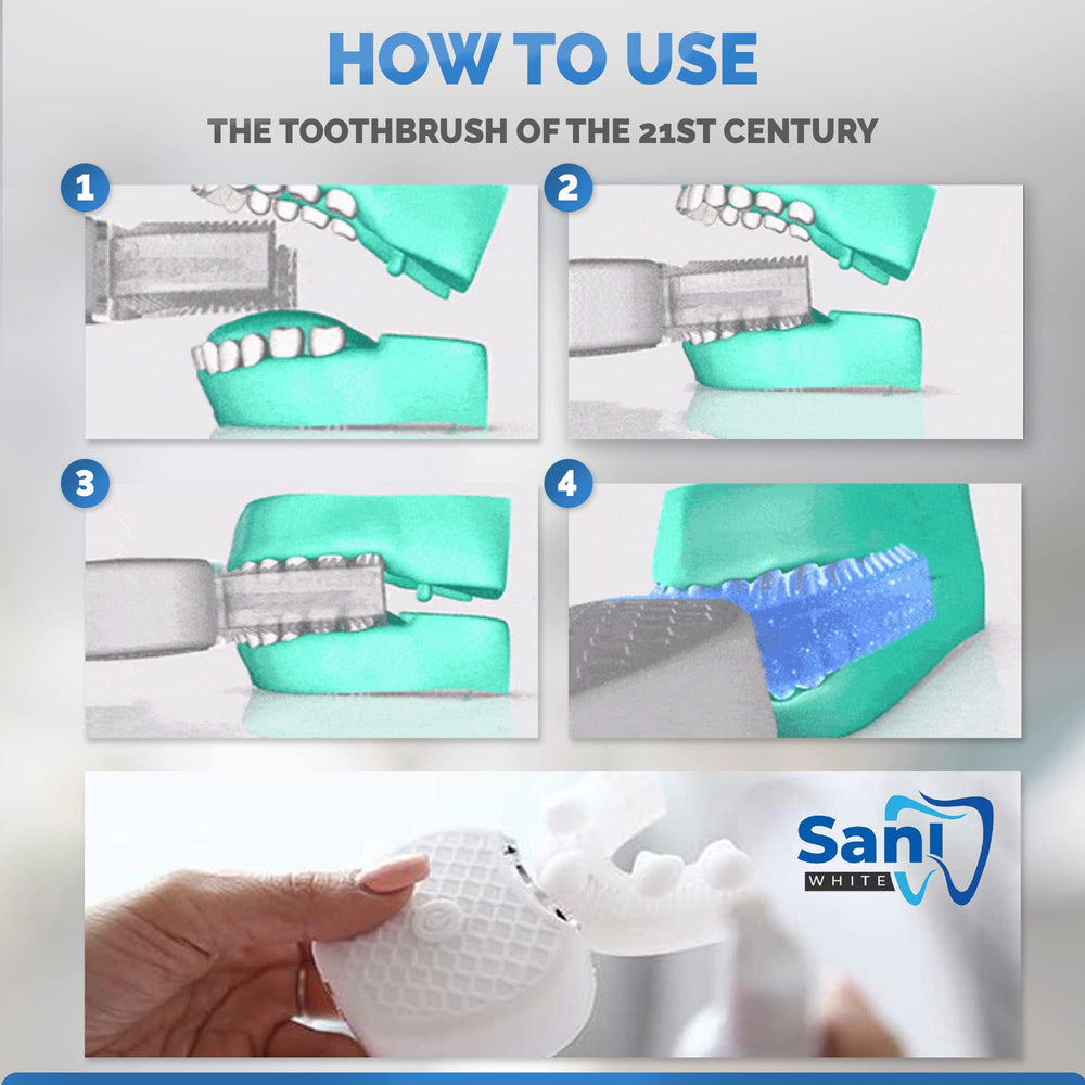Ortho Sparkle Sonic Glow Brush product image