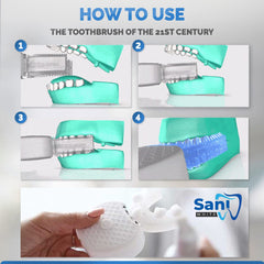 Ortho Sparkle Sonic Glow Brush product image