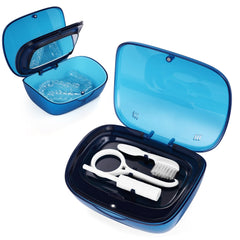 Orthodontic braces cleaning kit for daily use