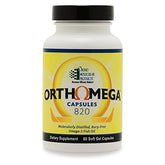 Orthomega 820 Fish Oil Soft Gels bottle