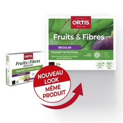 Assorted Ortis Fruits & Fibres 24-cube snack pieces