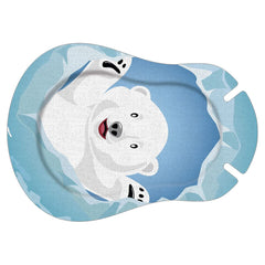 Ortopad Bamboo Eye Patch Dog design - 30 patches