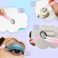Eight individually packaged remover tools in kit