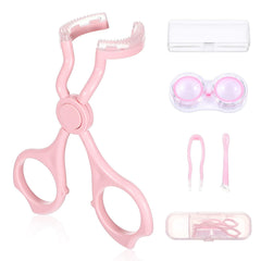 Oruola contact lens applicator tool kit front view