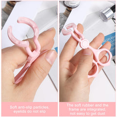 Includes tweezers, remover plunger, and suction cup