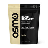 Front label of Osmo Rapid Recovery vanilla tub