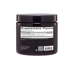 Unopened Osmosis bottle with packaging box