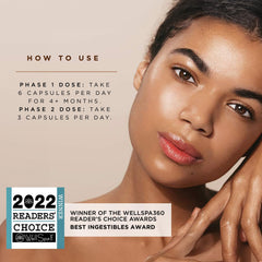 Osmosis Skincare Regenerate bottle on white background