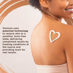 Osmosis Skincare Regenerate product display with 1 count