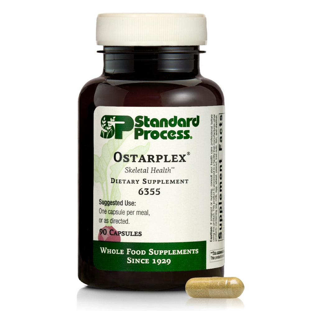 Ostarplex connective tissue health capsules