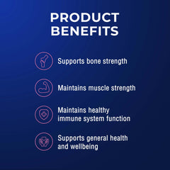 Ostelin Kids Calcium & Vitamin D3 bottle label