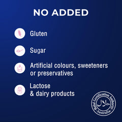 Close-up of bottle label indicating 200IU per 0.5mL dose