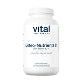 Osteo-Nutrients II bottle