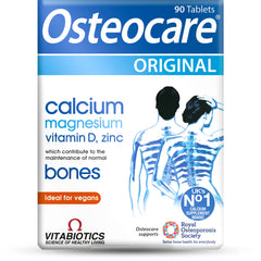Osteocare Original Bone Health Formula bottle, 0.187 kg