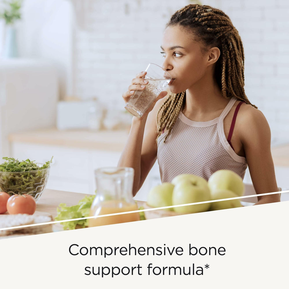 Recommended daily dosage of 4 tablets with food
