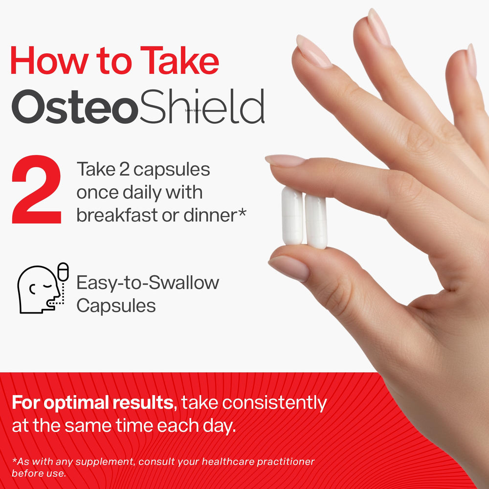 Clinically supported, plant-based calcium supplement ingredients