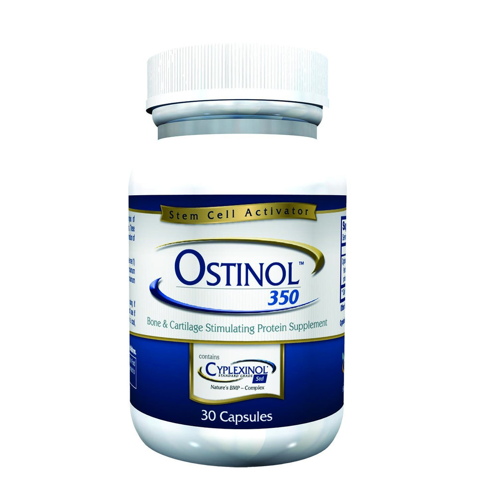 Ostinol 350 bottle and box