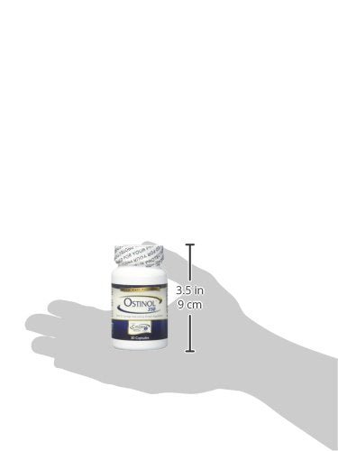 Illustration showing Ostinol 350 supporting bone tissue