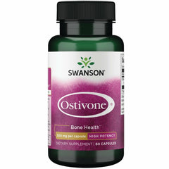Swanson Ostivone 500 mg bottle