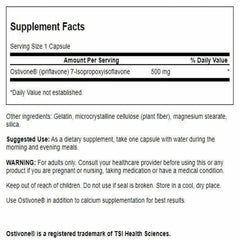 Ostivone 500 mg capsules close-up