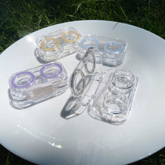 Outdoor portable mini soak storage kit for travel and home
