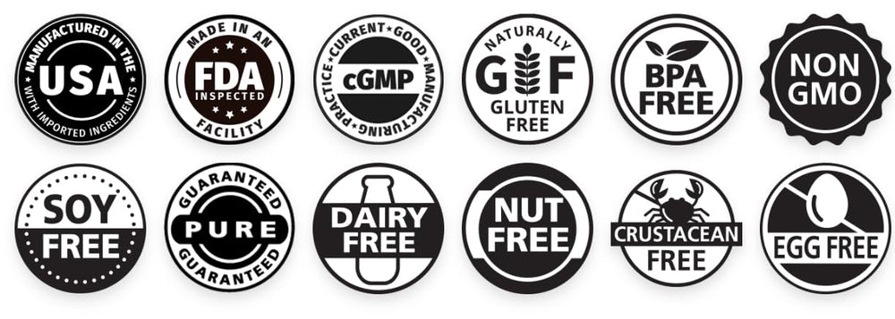 OTR LABS Liporise Drops pour-action shot evokes easy addition to water or beverages.