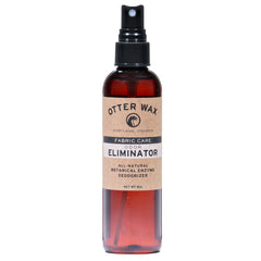 Otter Wax Odor Eliminator 5oz bottle for waxed canvas