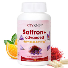 Hero image of OTYKMBF Saffron+ Advanced Capsules