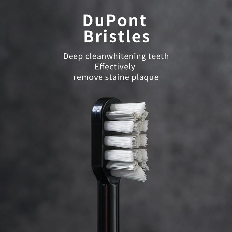 Four brushing modes: Clean, Whitening, Gum Care, Polishing