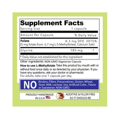 Third-party purity testing seal on packaging
